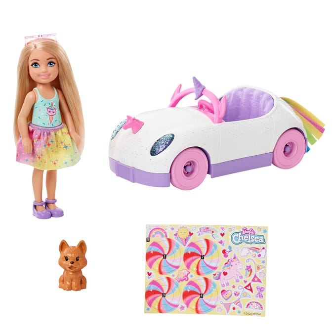 Home bargains best sale barbie clothes