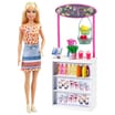 Barbie Smoothie Bar Playset