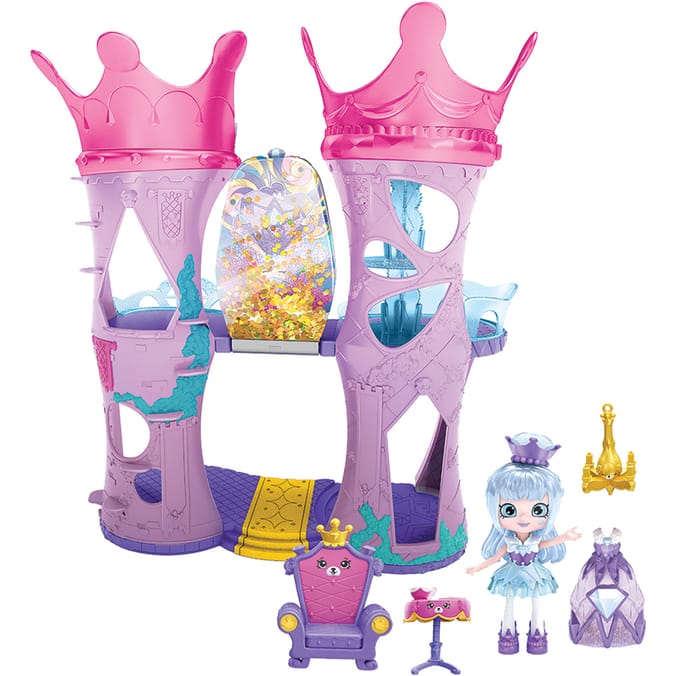 My little pony sales castle home bargains