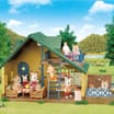 Sylvanian Families Log Cabin Gift Set