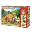 Sylvanian Families Log Cabin Gift Set