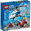 LEGO CITY Police Helicopter Chase 60243