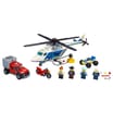 LEGO CITY Police Helicopter Chase 60243