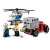 LEGO CITY Police Helicopter Chase 60243