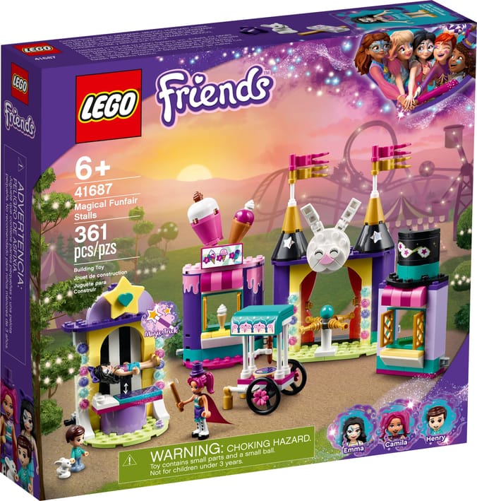 Home bargains lego friends new arrivals