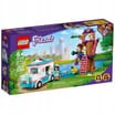 LEGO Friends Vet Clinic Ambulance