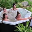 Canadian Spa Muskoka 14-Jet 6-Person Hot Tub