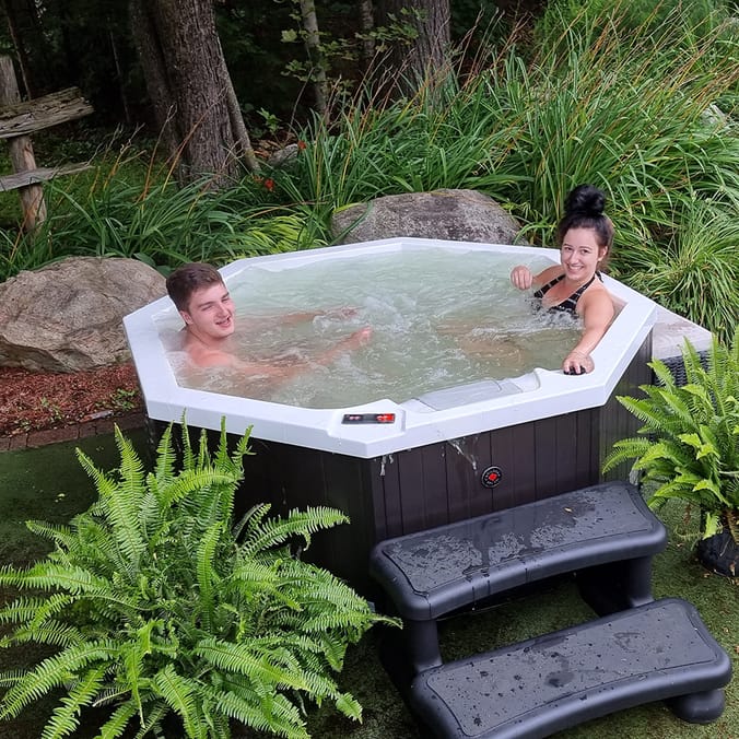 Canadian Spa Muskoka 14Jet 6Person Hot Tub, hot tubs spas solid , New