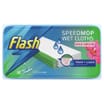 Flash Speedmop Wet Cloths 96 Refills: Wild Orchid