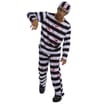 Hallow-Scream: Zombie Prisoner Costume - Adult