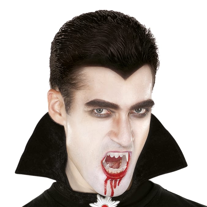 HallowScream Vampire Teeth KitHalloween Vampire Teeth Kit, fancy