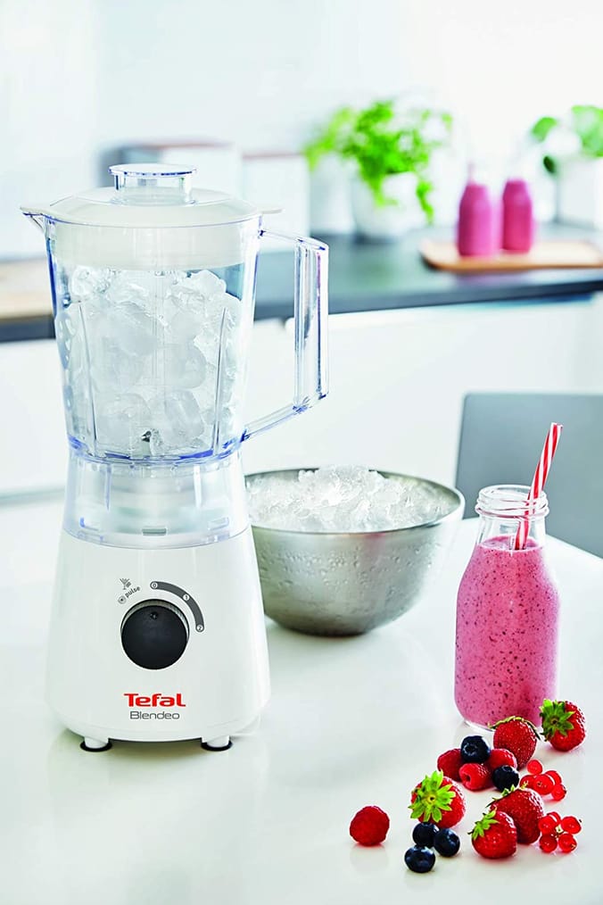 Tefal Moulinex Krups XF424000 Caraffa in vetro frullatore BLENDFORCE  BL43LM43 LH43 LN43