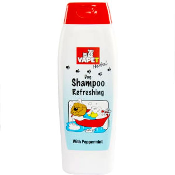 Home bargains cheap dog shampoo