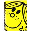 Little Miss Sunshine A5 Notebook