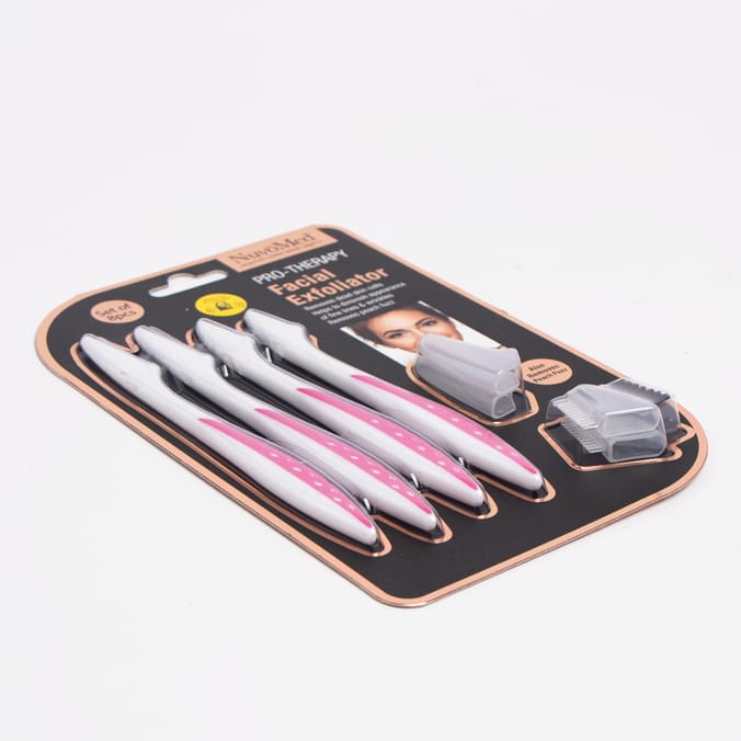 NuvoMed ProTherapy Facial NuvoMed ProTherapy Facial Exfoliator Set