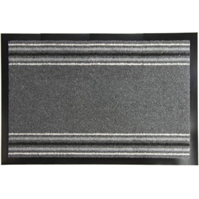 Mighty Mat Grey Home Bargains