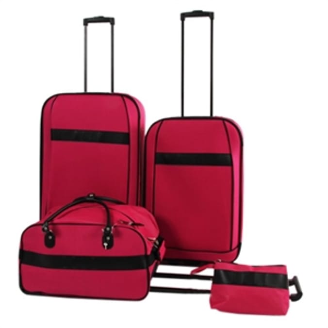 Home best sale bargains suitcases