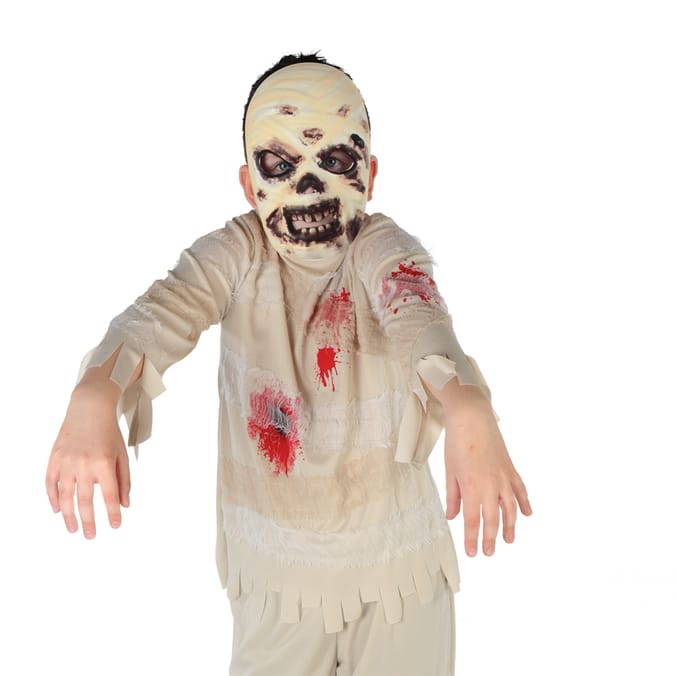 Hallow-Scream: Mummy Costume - Kids