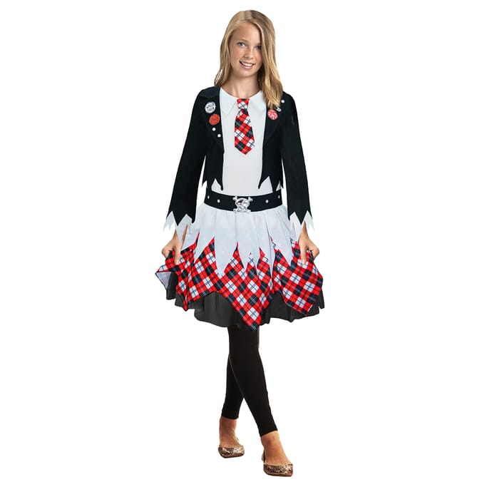 HallowScream School Girl Costume Kids dress costume kids childrens