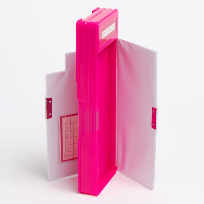 Scribble Pop Shop Multifunction Pencil Case Rainbow, pencilcases