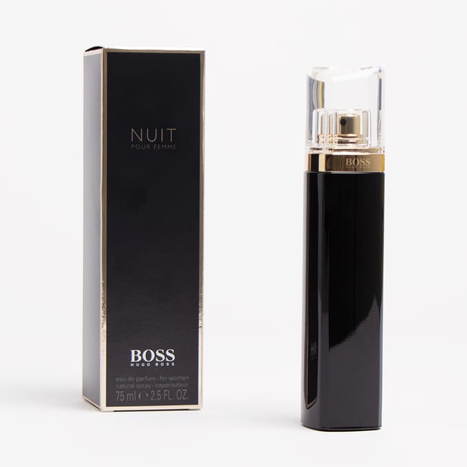 Hugo boss nuit discount perfume