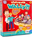 What's up with Wally?! Game