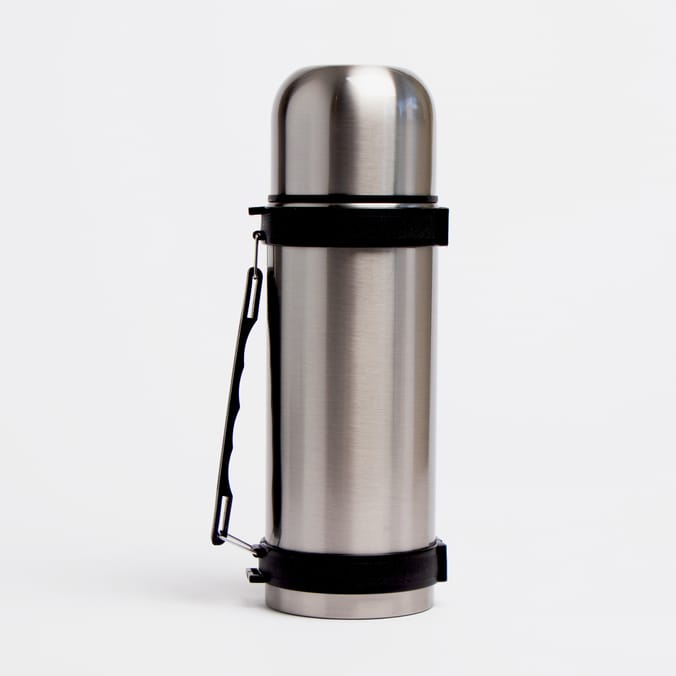 Everyday: 1.1 Litre Flask with Wrist Strap