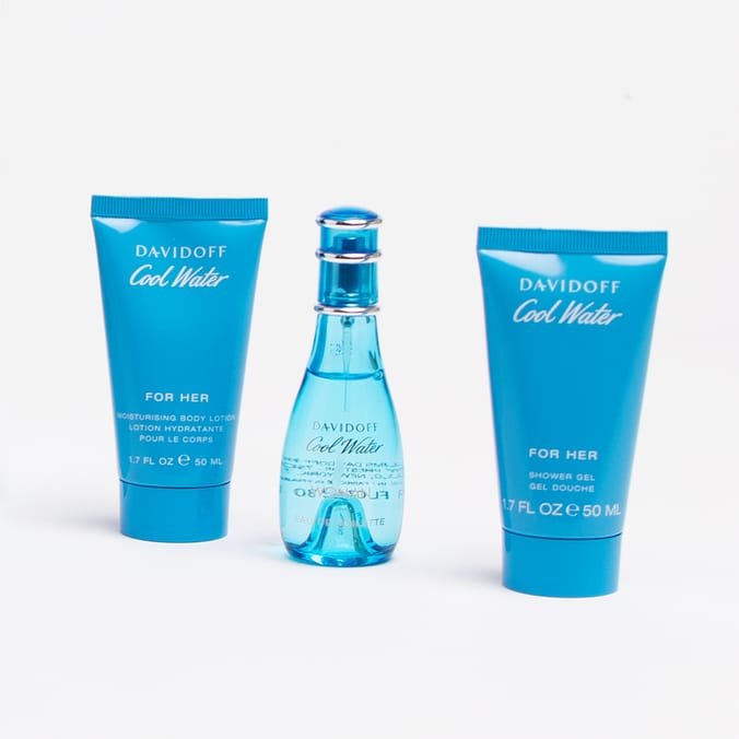 Davidoff: Cool Water Womens Gift Set