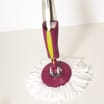 Ewbank Hard Floor 2-in-1 Trigger Spray Mop with Microfibre Pad