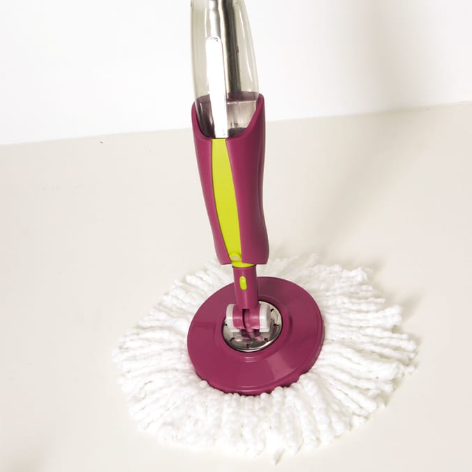 NEW Rubbermaid Reveal Microfiber Spray Mop - household items - by owner -  housewares sale - craigslist