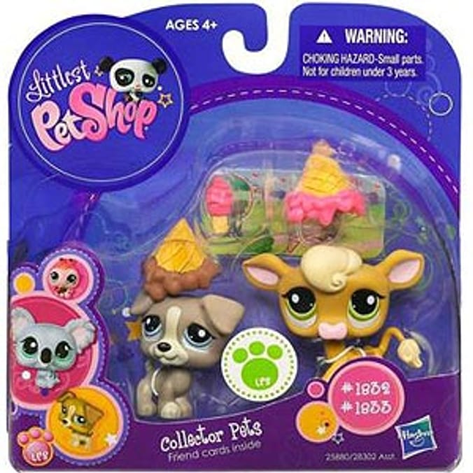 Littlest Pet Shop Collector