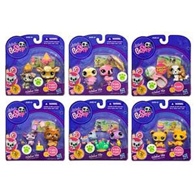 Littlest Pet Shop Collector