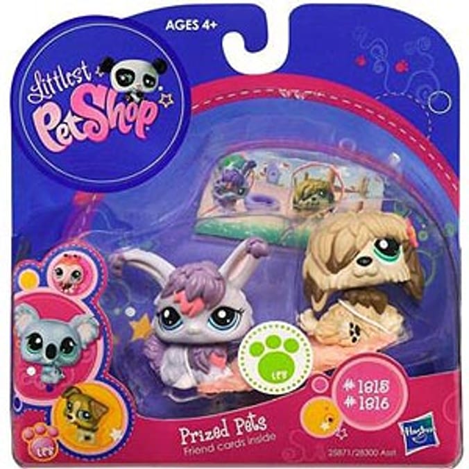 Littlest pet shop outlet dog house