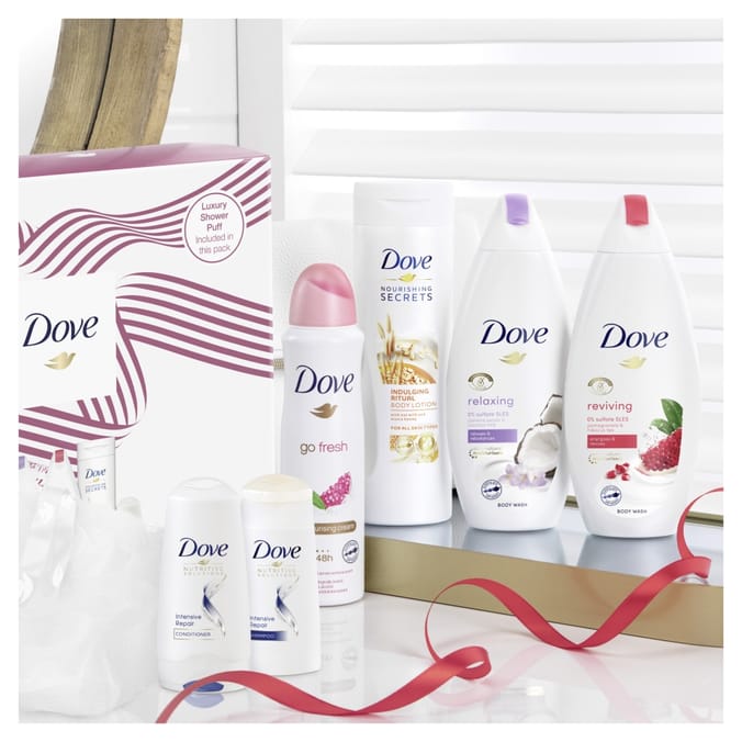 Ladies deodorant sale gift sets