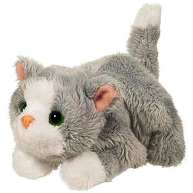 FurReal Friends Snuggimals Snug a Muffin Home Bargains