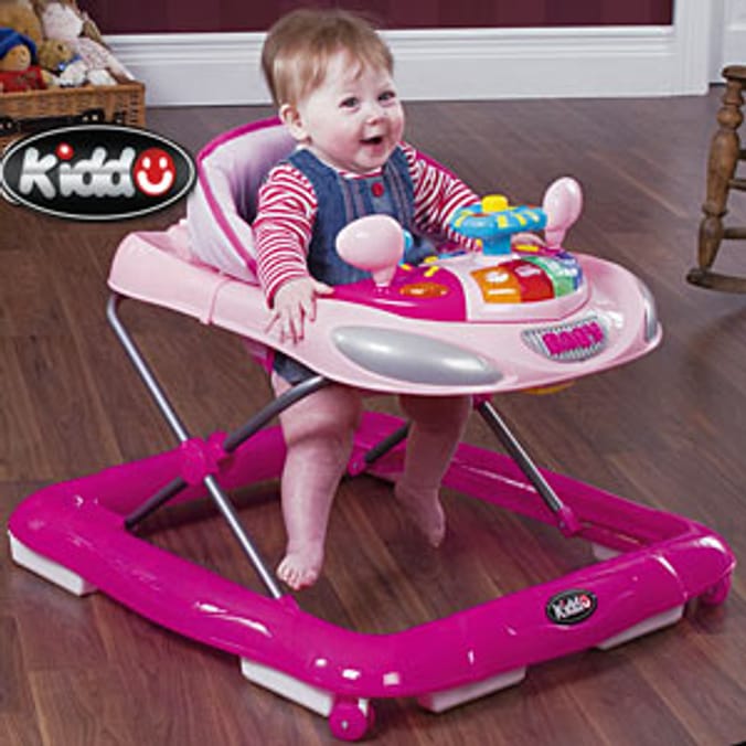 Home bargains store baby walker