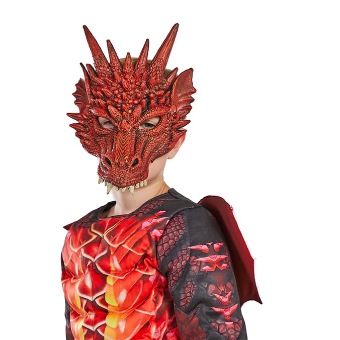 Boys store dragon costume