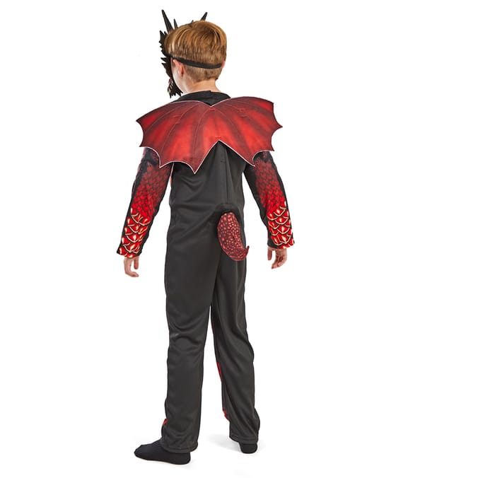 HallowScream Dragon Costume Kids, halloweens costumes childrens