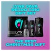 Lynx: Java Retro Trio Gift Set