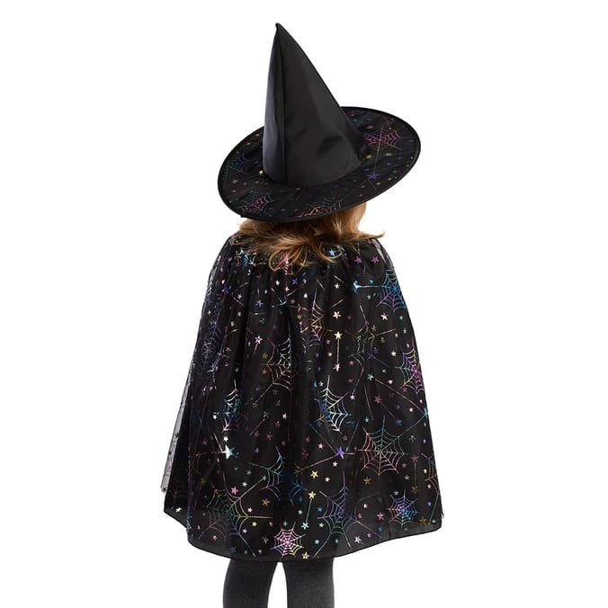 Hallow-Scream Cape and Hat Set - Kids, halloweens costumes childrens ...