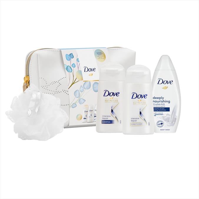 Dove Nourishing Rituals Beauty Bag Gift Set Home Bargains