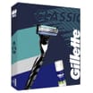 Gillette Gift Set Mach3 Razor + Shaving Foam