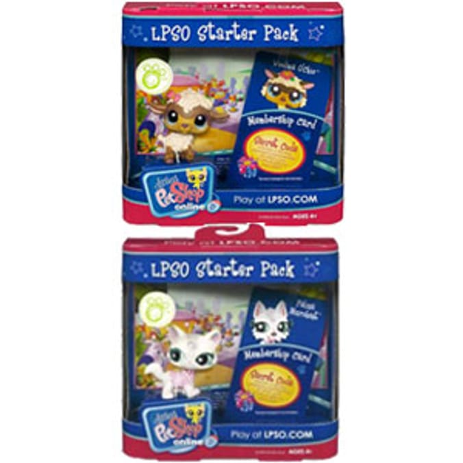 Littlest pet deals shop home bargains