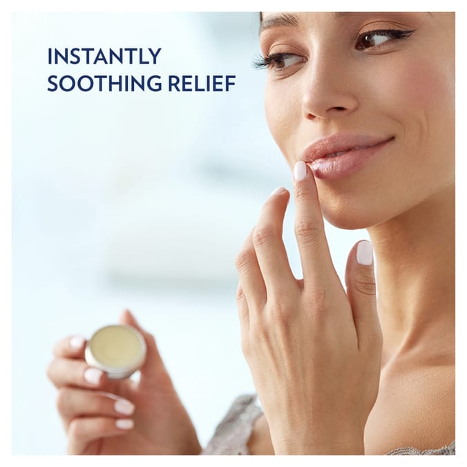 Vaseline White Selection Lip Balm Tin 3 Piece Home Bargains