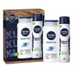 Nivea Men: XL Sensitive Duo Gift Set