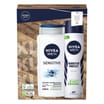 Nivea Men: XL Sensitive Duo Gift Set