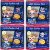 Littlest Pet Shop Starter Pack: Set of 4