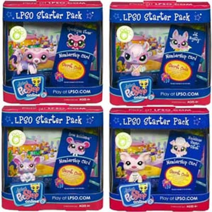 Littlest pet deals shop home bargains