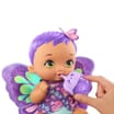 My Garden Baby Feed & Change Baby Butterfly Doll: Purple