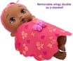 My Garden Baby Feed & Change Baby Butterfly Doll: Coral